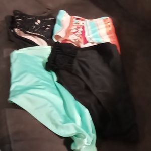 4 bottoms to mix and match